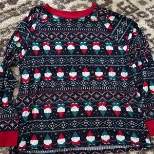 Jaclyn Intimates Holiday Pajama set